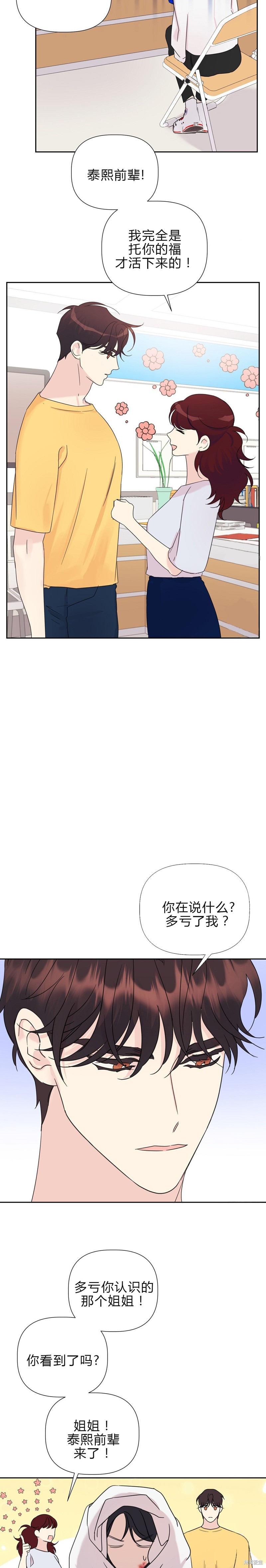 泰珠的弟弟泰熙 - 第12話 - 2