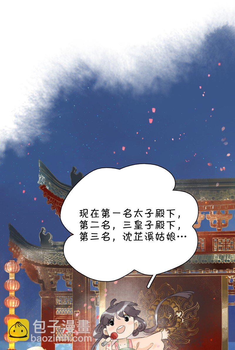 中秋番外 京城美人榜风波-第54话