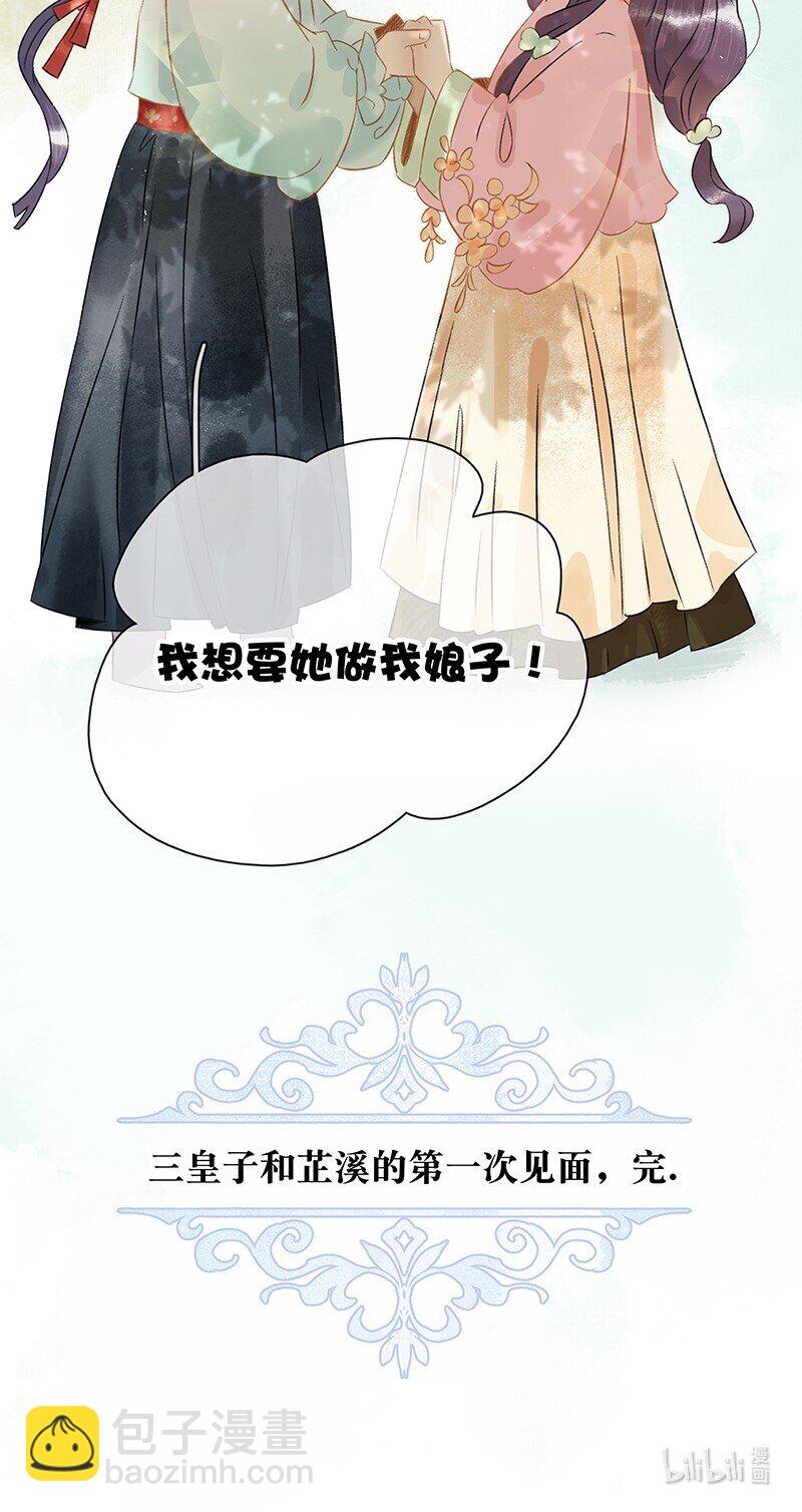 番外 关于幼崽三皇子-第56话