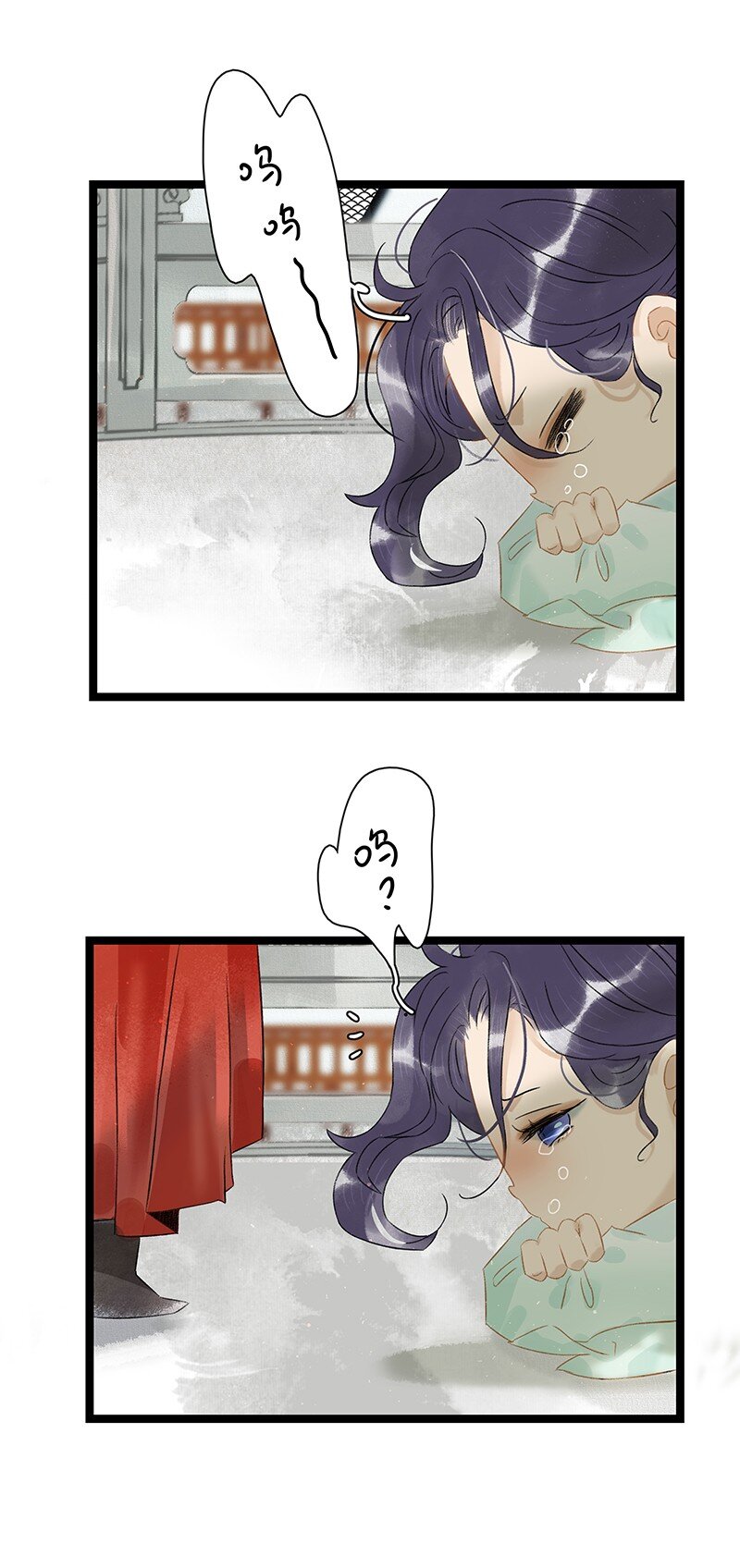 番外 关于幼崽三皇子-第56话