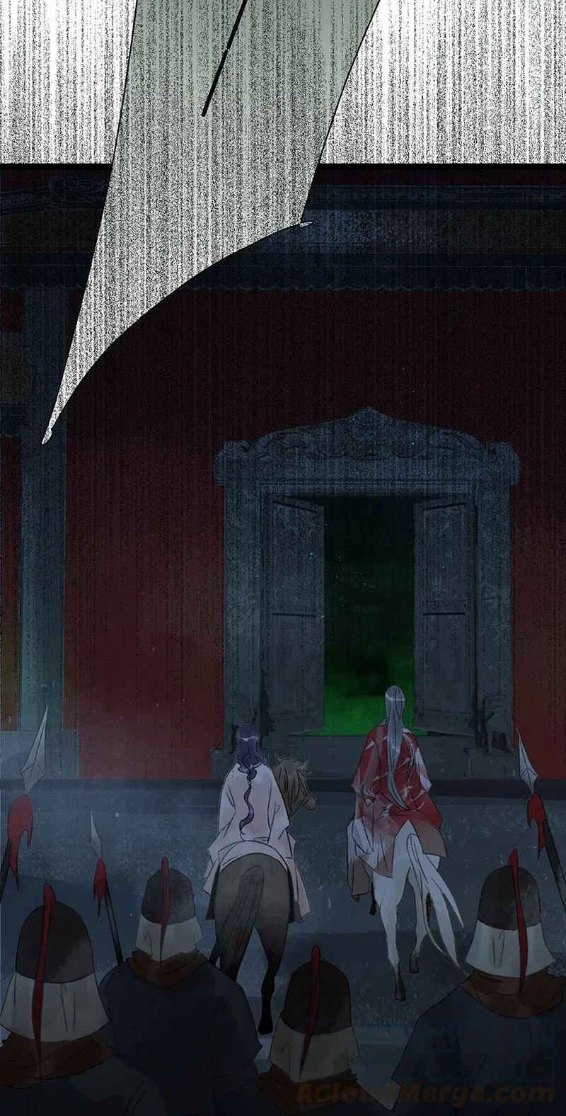 128 原来我是被老国师带回来的&hellip;&hellip;！-第132话