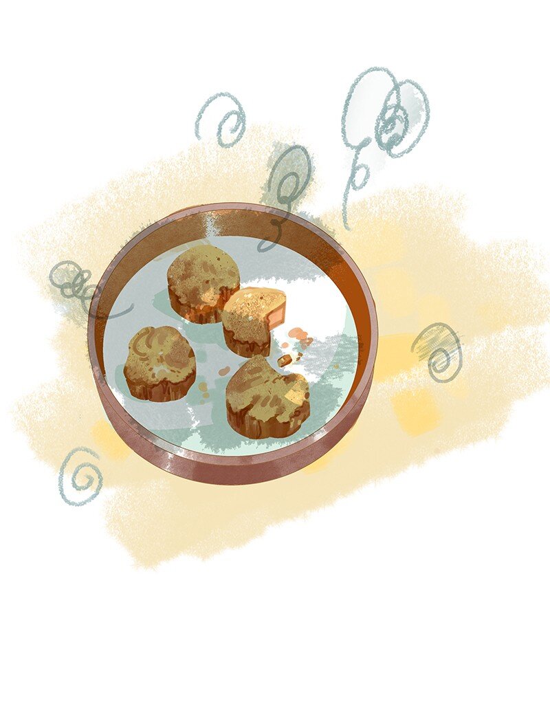 中秋番外 月饼好甜-第150话