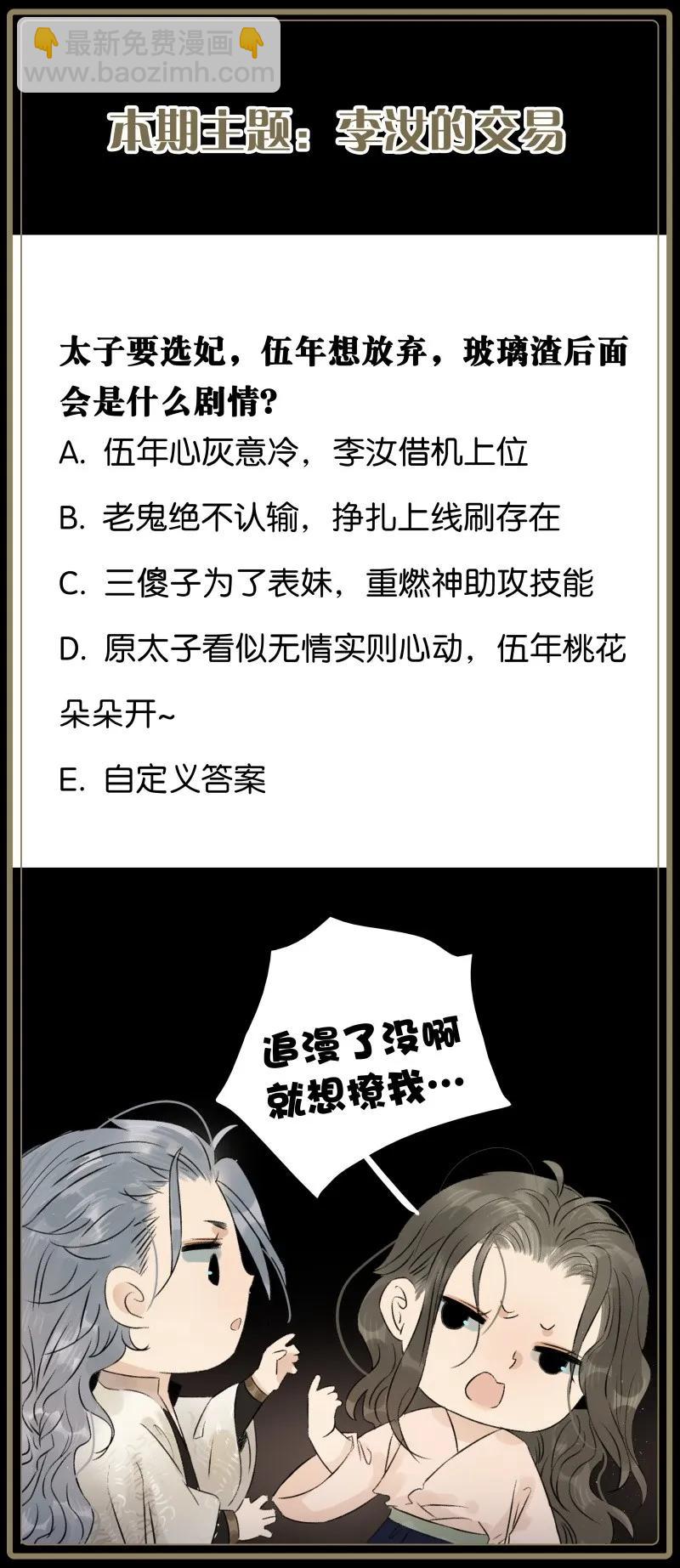 070 太子要晕-第78话