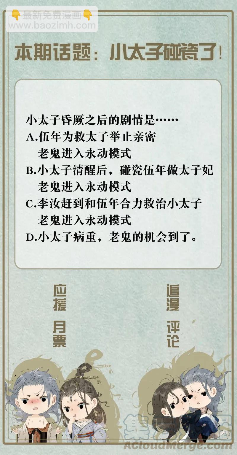 080 晕倒的小太子-第88话