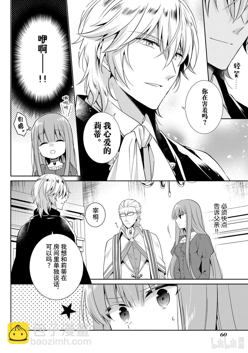 太子妃什麼的我纔不願意呢!! - 2 2 - 4