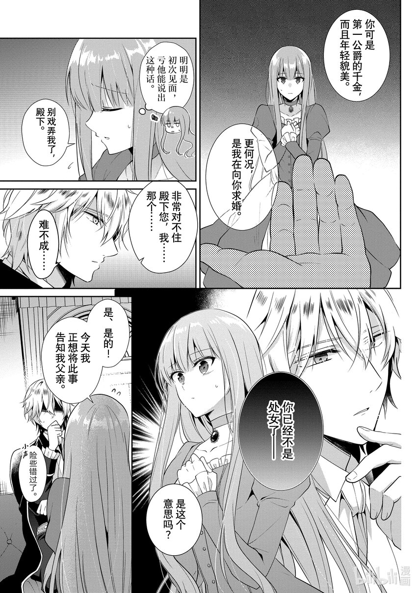 太子妃什麼的我纔不願意呢!! - 2 2 - 3