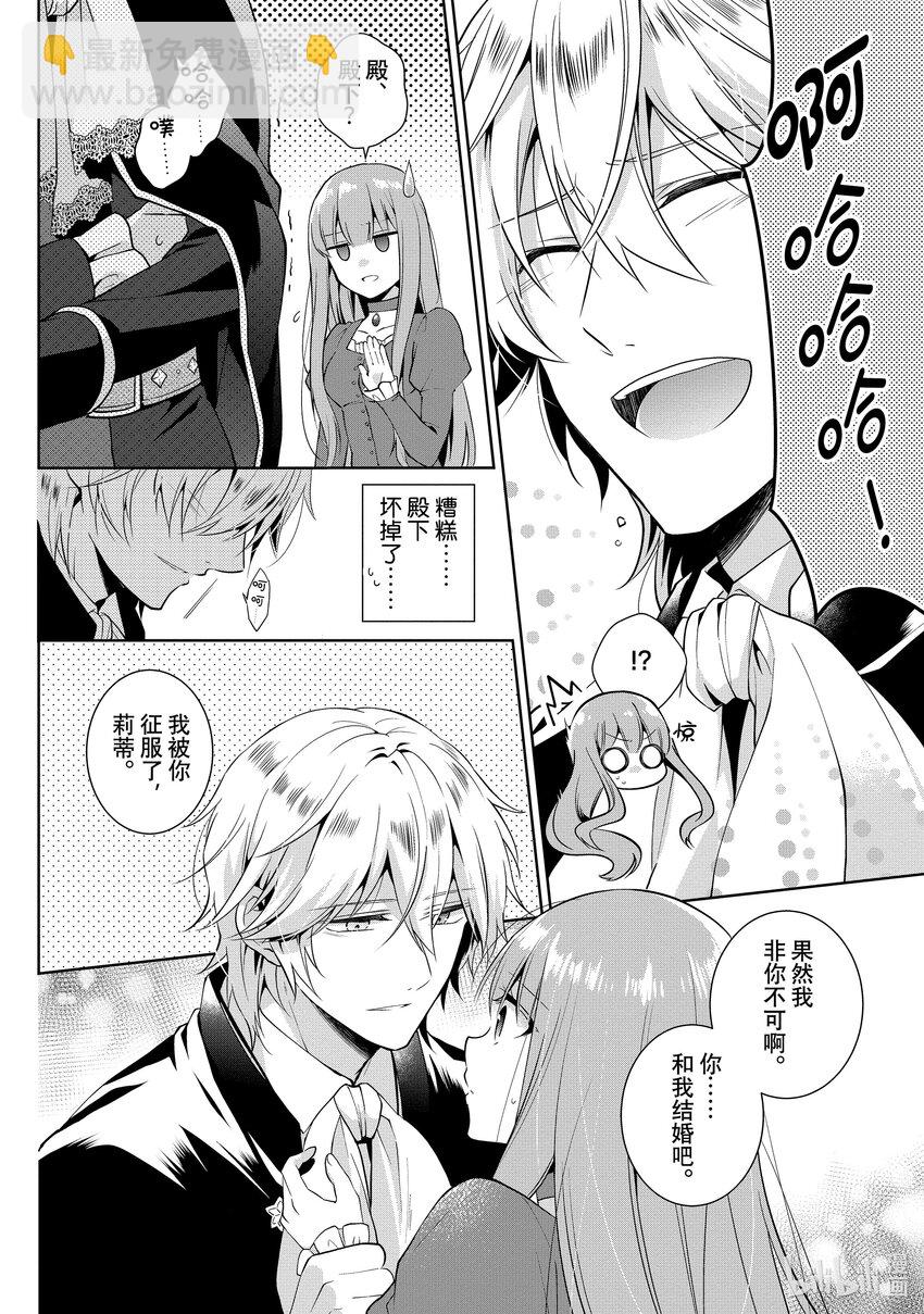 太子妃什麼的我纔不願意呢!! - 2 2 - 6