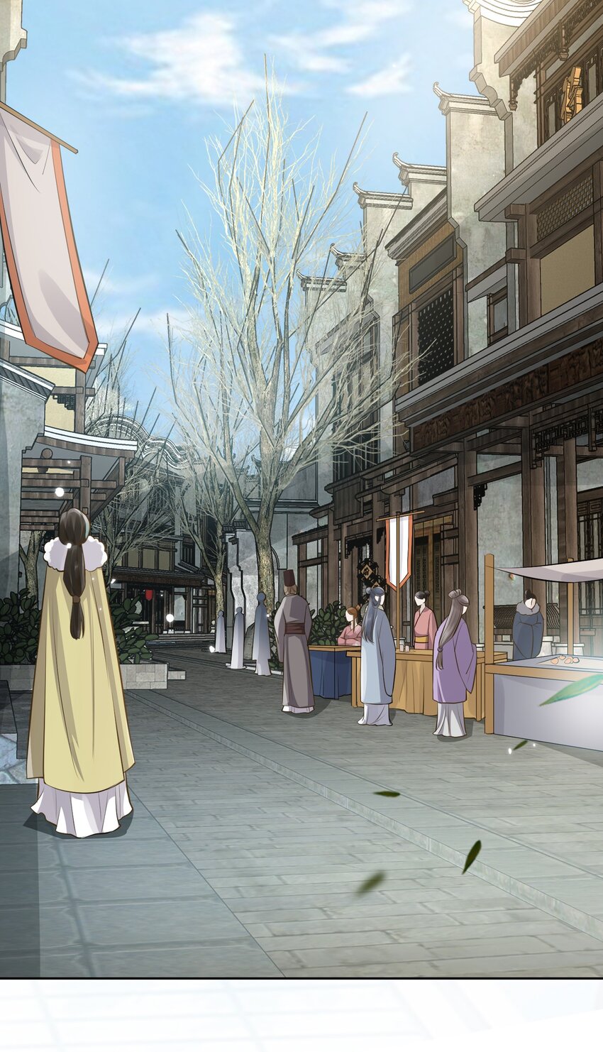 太子請攀我高枝 - 012 幫手 - 3