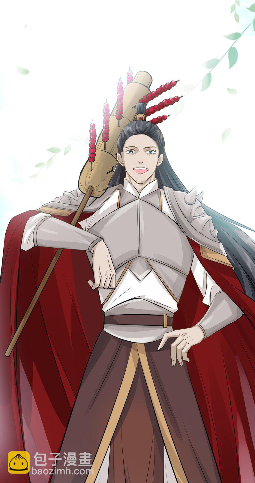 太子請攀我高枝 - 012 幫手 - 3