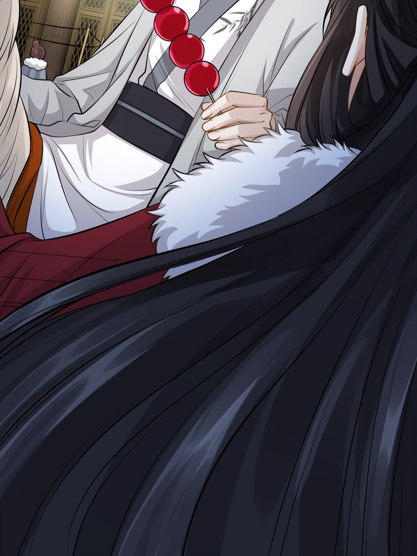 太子請攀我高枝 - 012 幫手 - 3