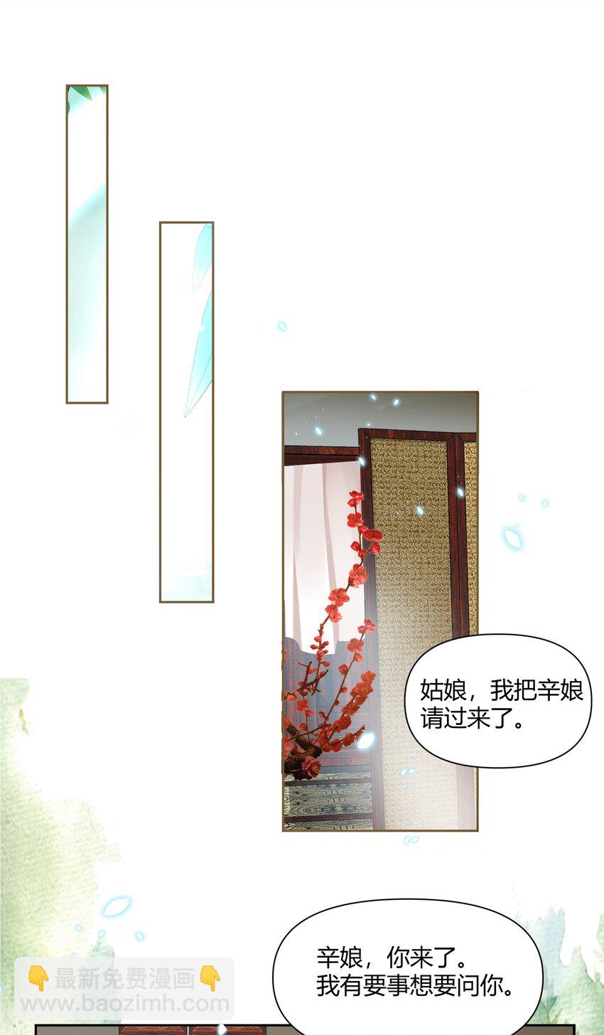 太子請攀我高枝 - 016 幕後之人 - 8