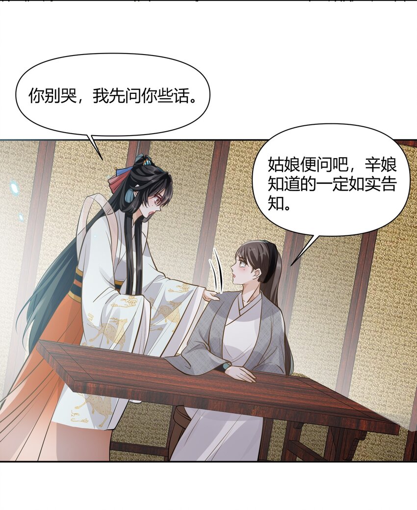 太子請攀我高枝 - 016 幕後之人 - 4