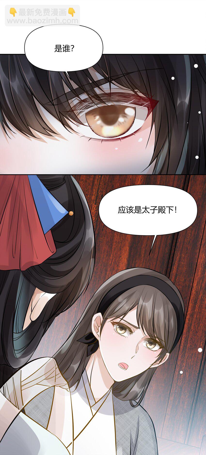 太子請攀我高枝 - 016 幕後之人 - 4