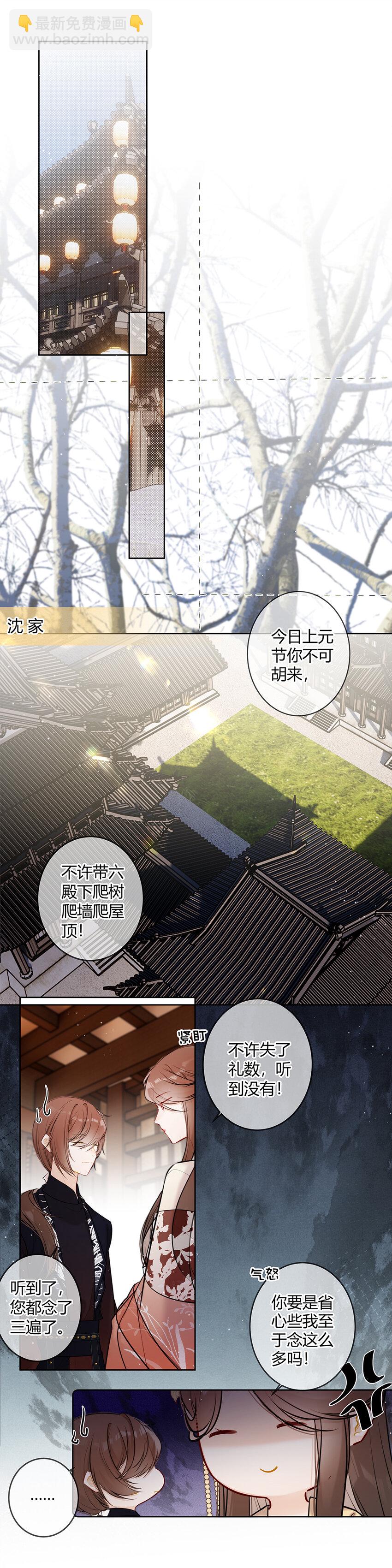 113 合作愉快，殿下-第112话