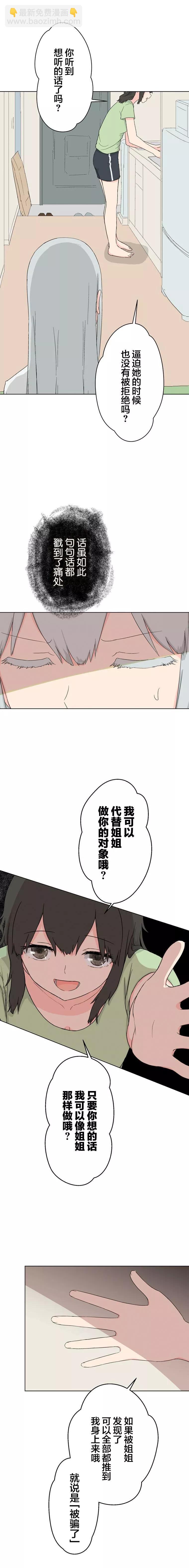 她連我的樣子也記不住 - 第20話 - 2