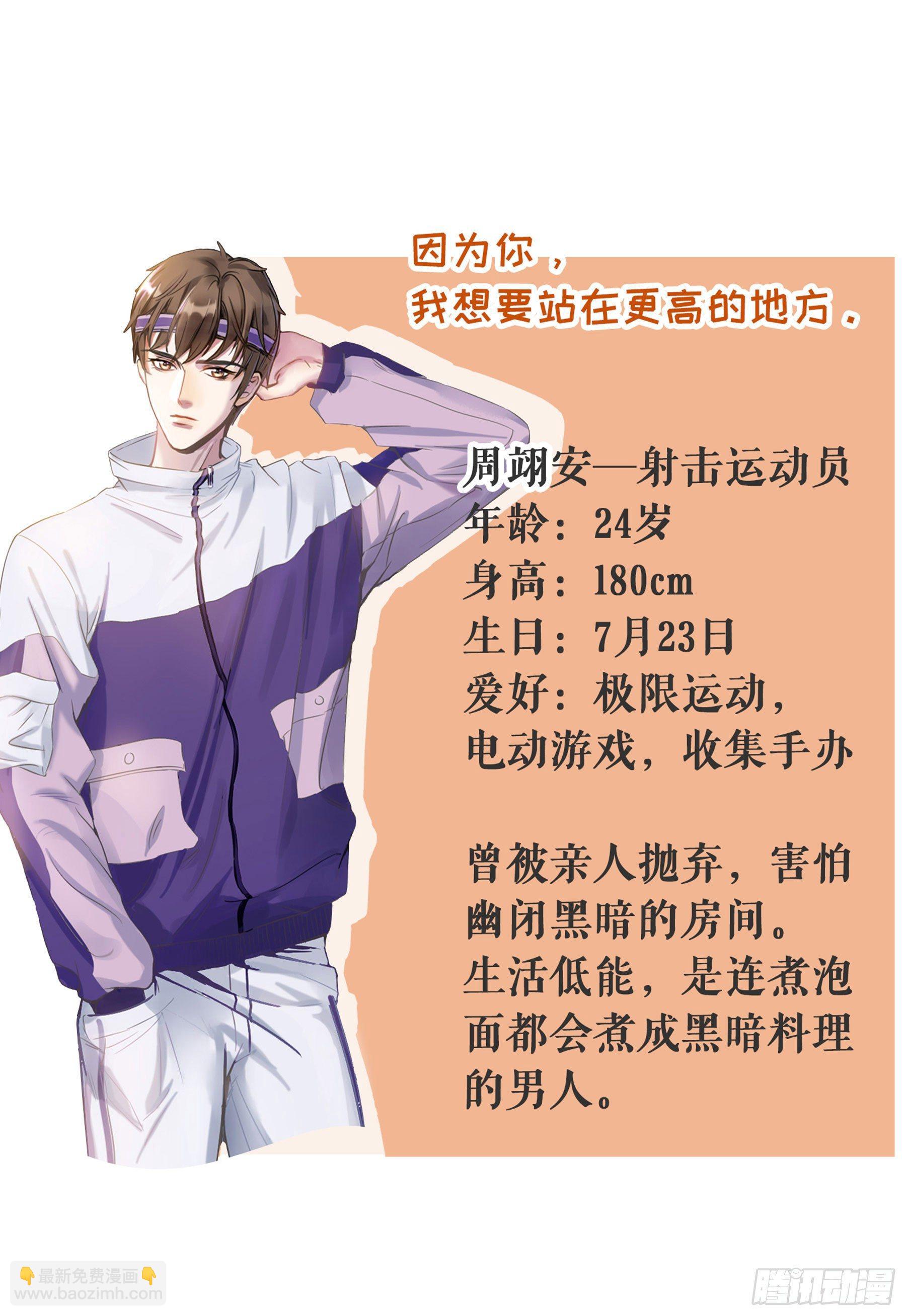 预告2 人物档案-第2话