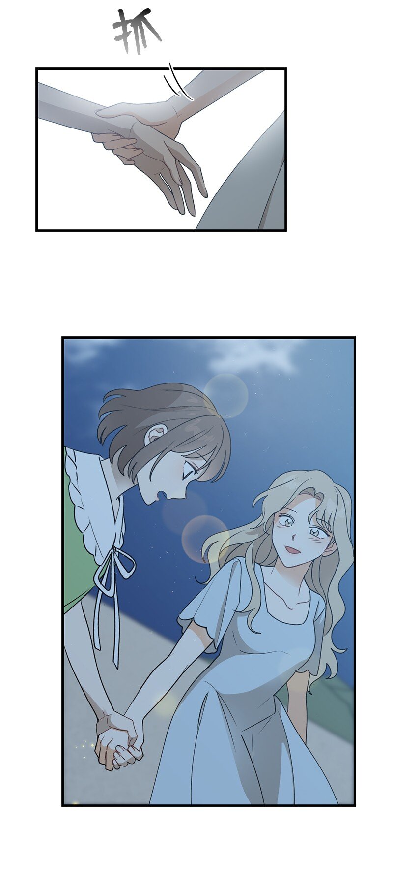 34 直到很久很久(1/2)-第34话