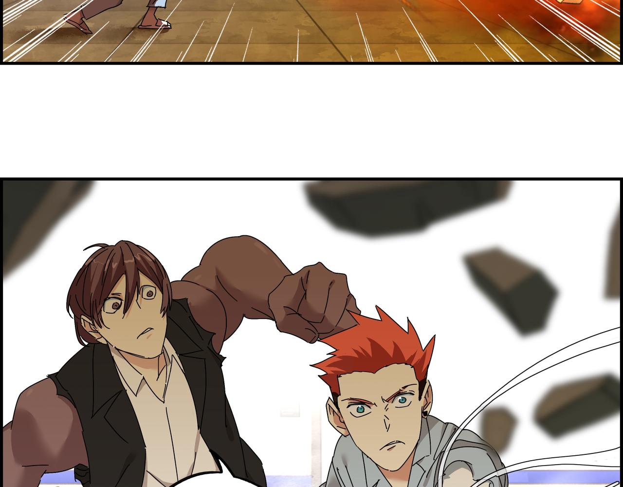 第十一话 势如破竹(1/3)-第12话