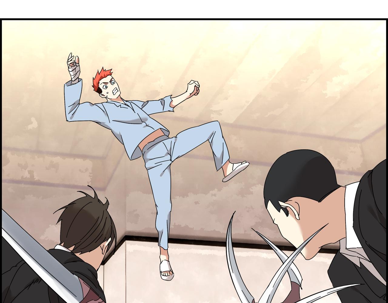 第十一话 势如破竹(1/3)-第12话