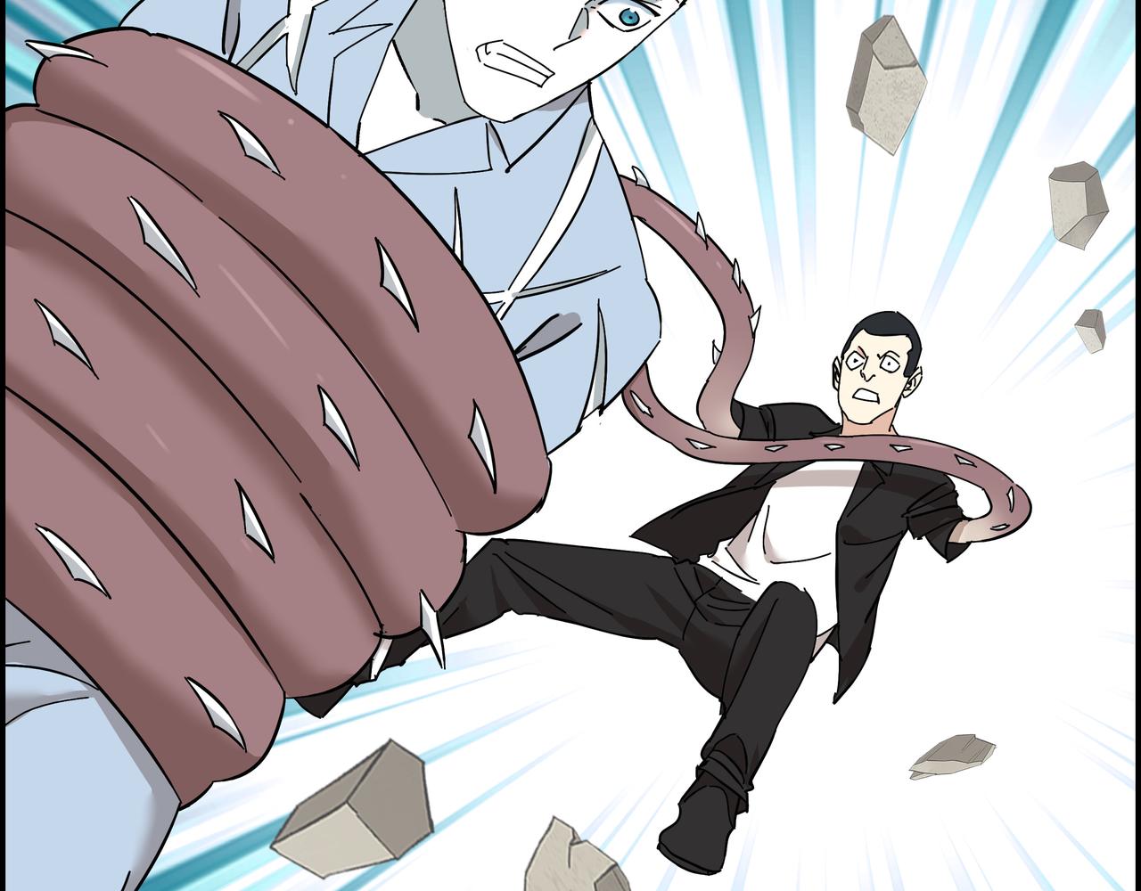 第十一话 势如破竹(1/3)-第12话