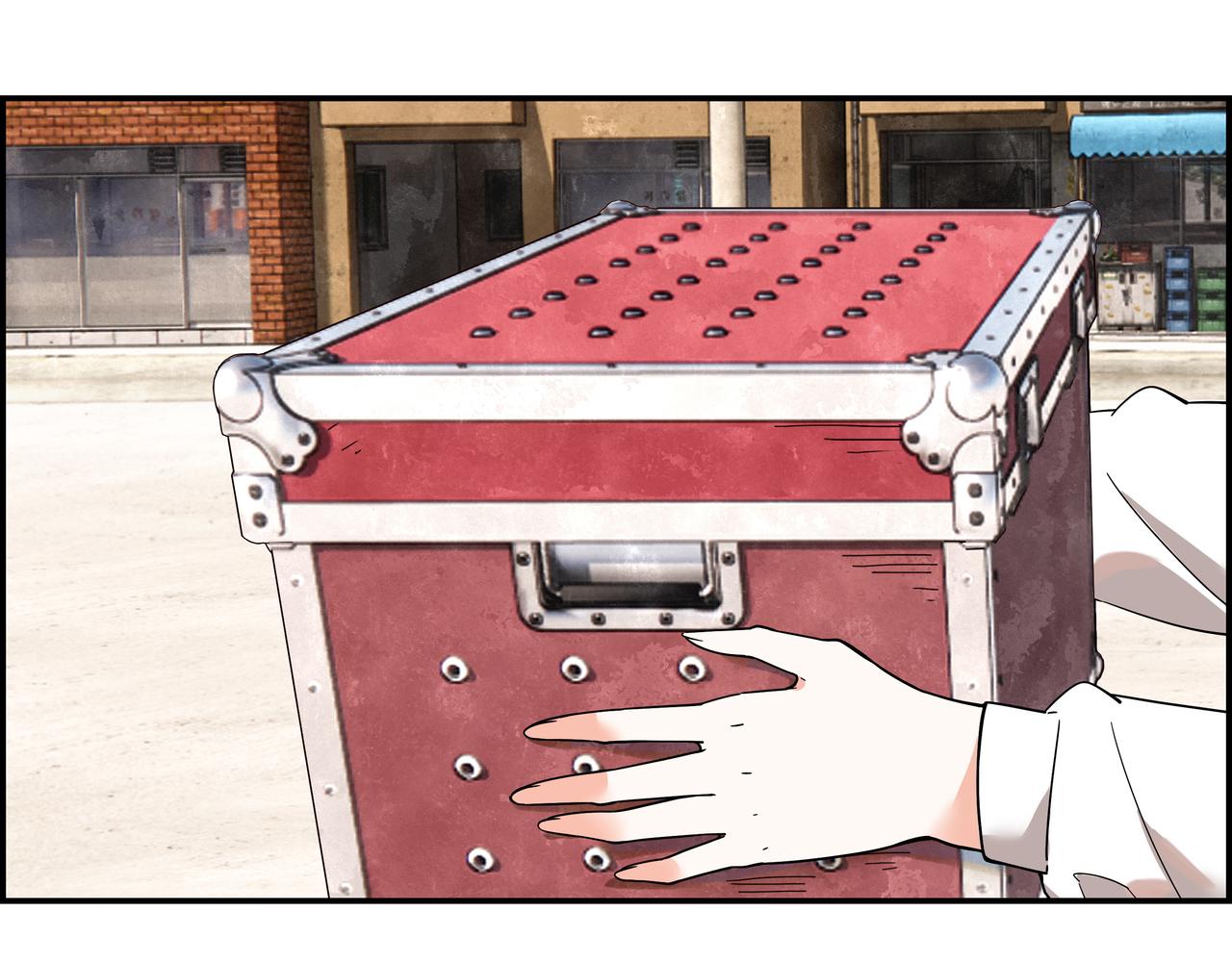 第十七话 神秘信件(1/2)-第18话