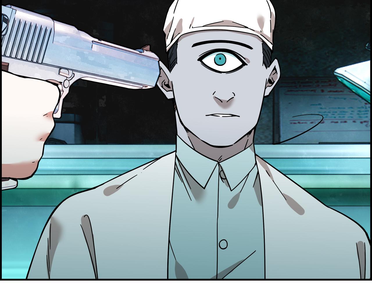 第二十一话 身为异类(1/2)-第22话