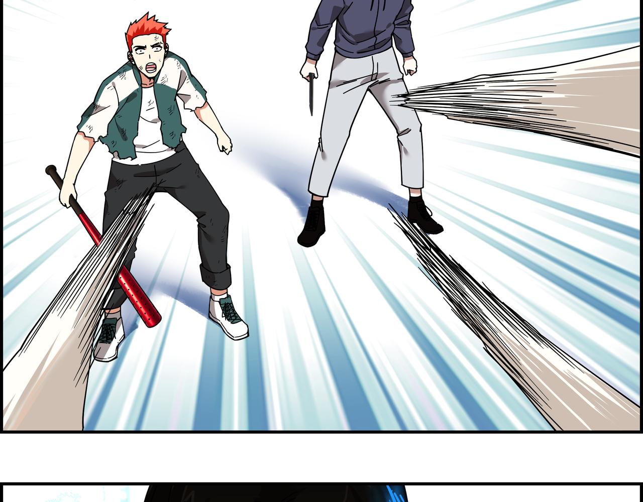 第二十七话 初次联手(1/2)-第28话