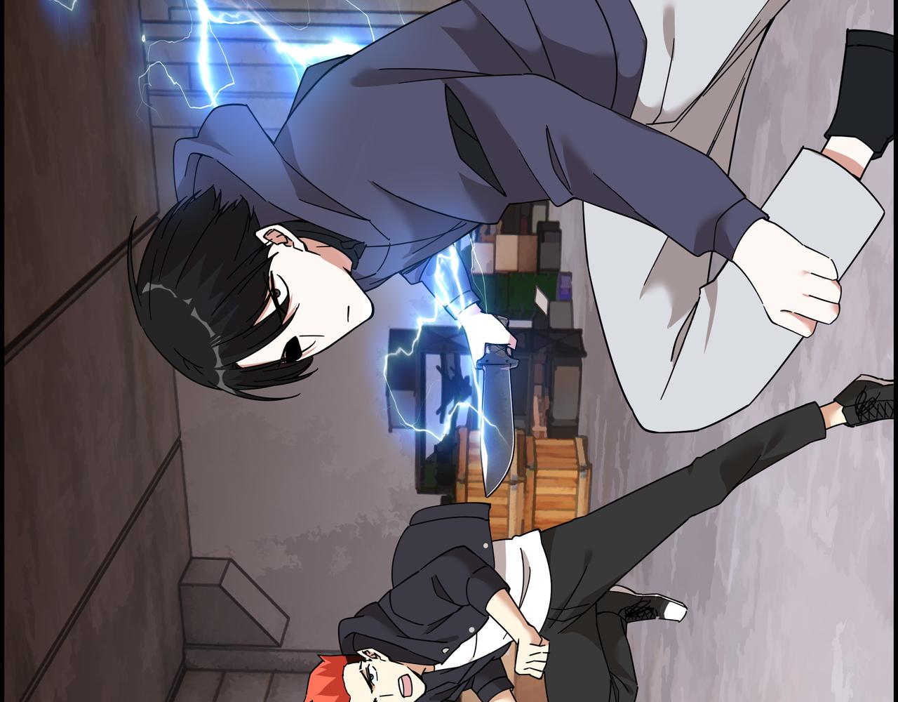 第三十三话 一网打尽(1/2)-第34话