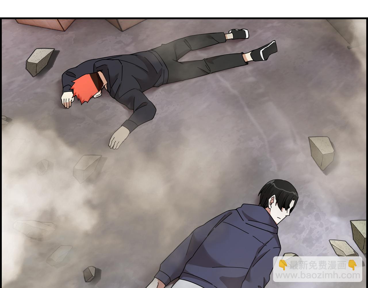 第三十三话 一网打尽(1/2)-第34话