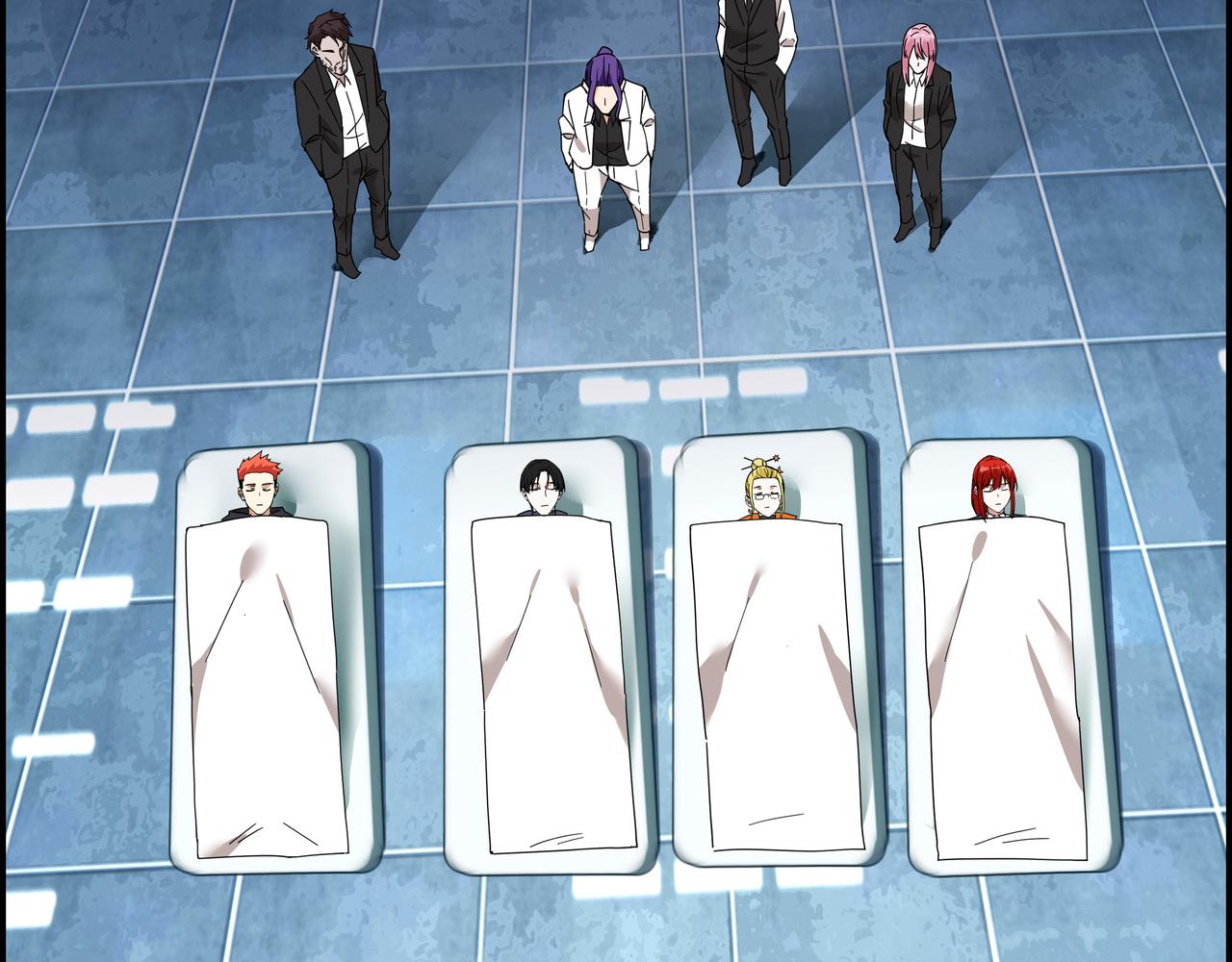 第三十三话 一网打尽(1/2)-第34话