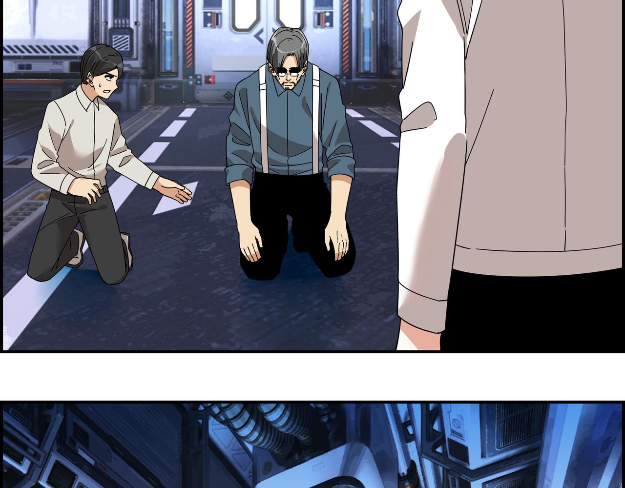 第五十三话 池中之物(1/2)-第54话