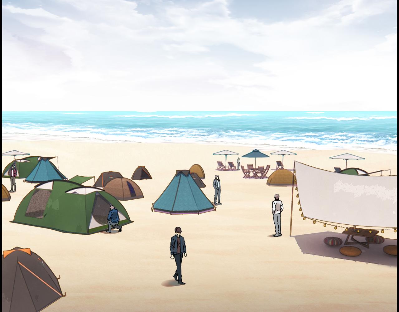 第五十五话 不速之客(1/2)-第56话