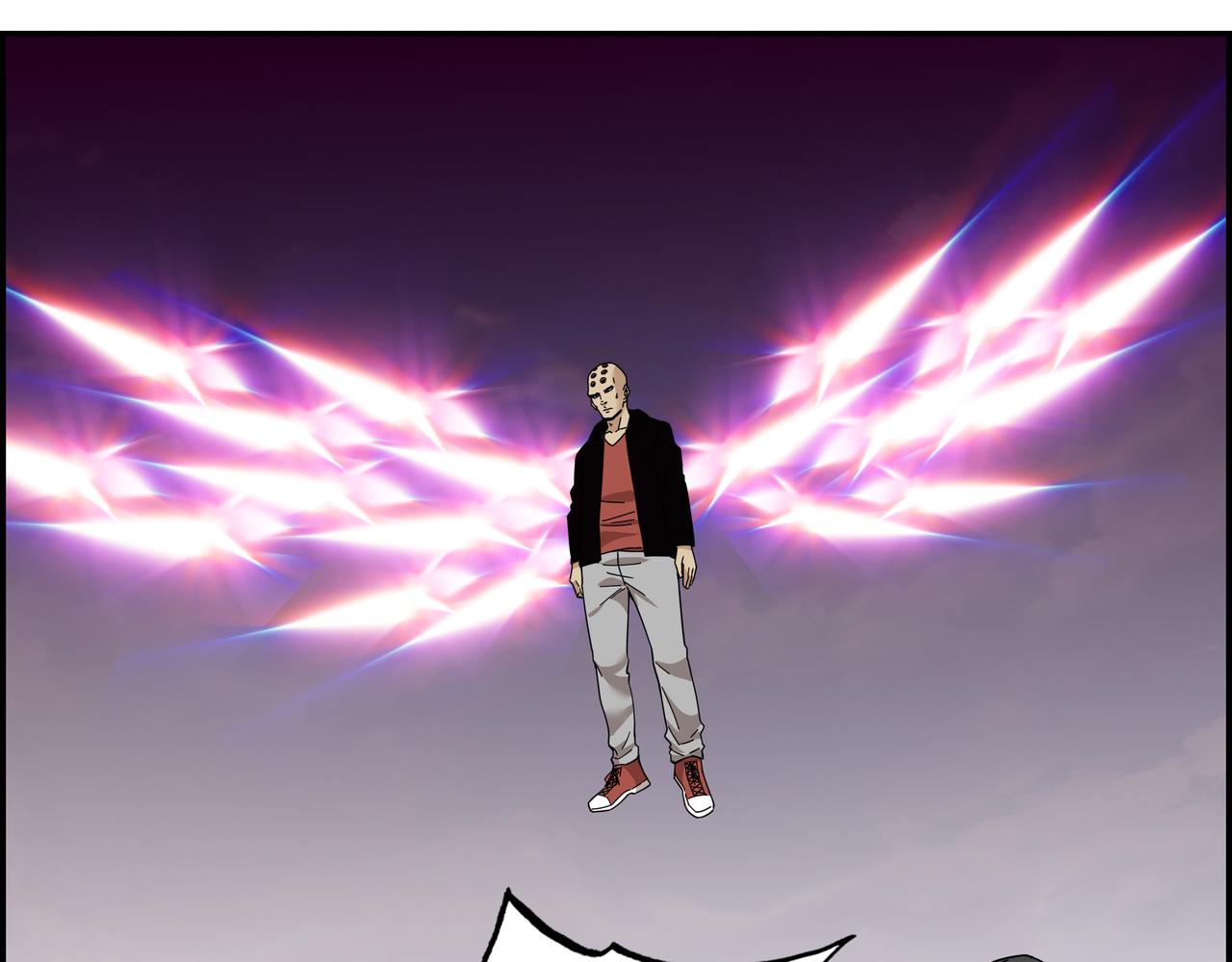 第五十五话 不速之客(1/2)-第56话