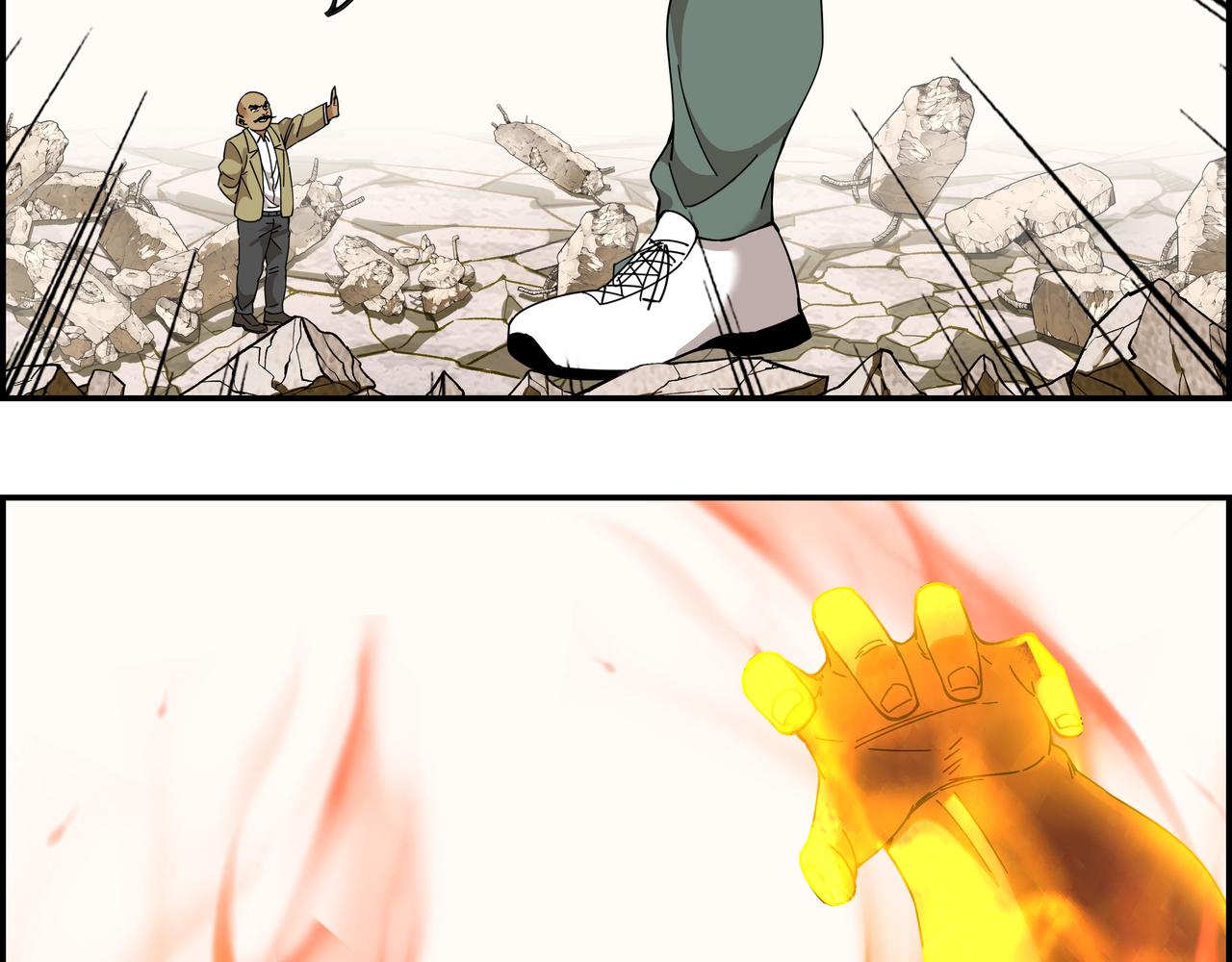 第六十一话 决不食言(1/2)-第62话