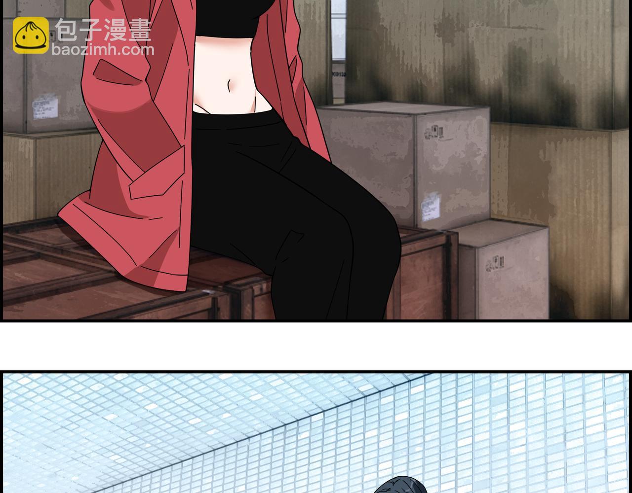 第六十五话 夜幕降临(1/2)-第66话