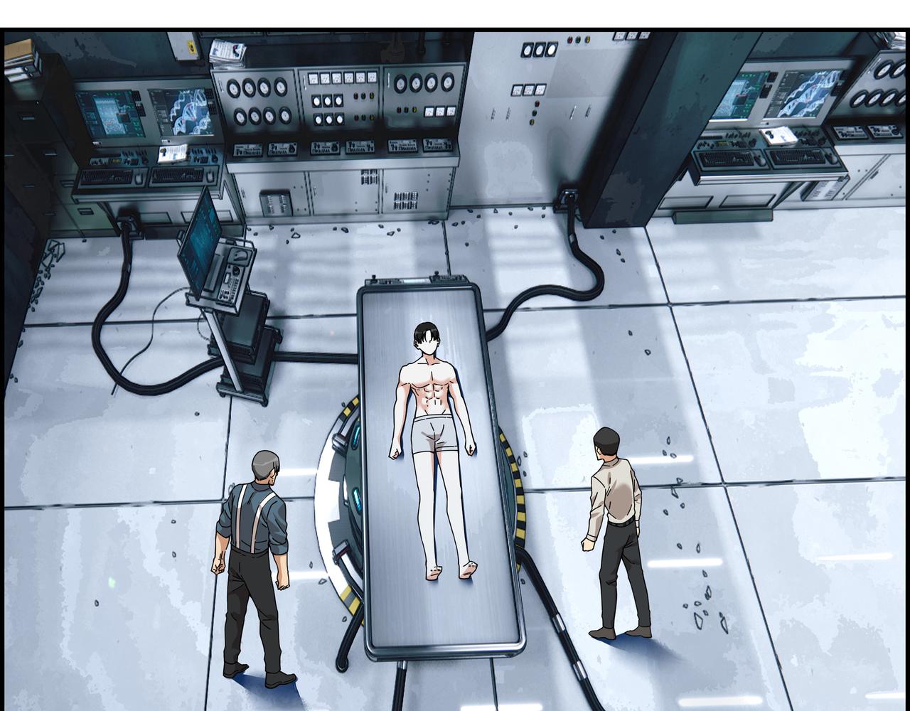 第六十七话 千倍奉还(1/2)-第68话