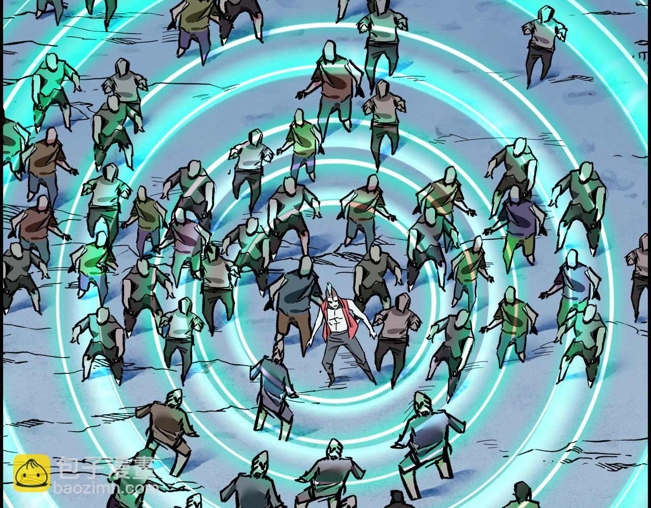 第七话 引火烧身(1/2)-第8话