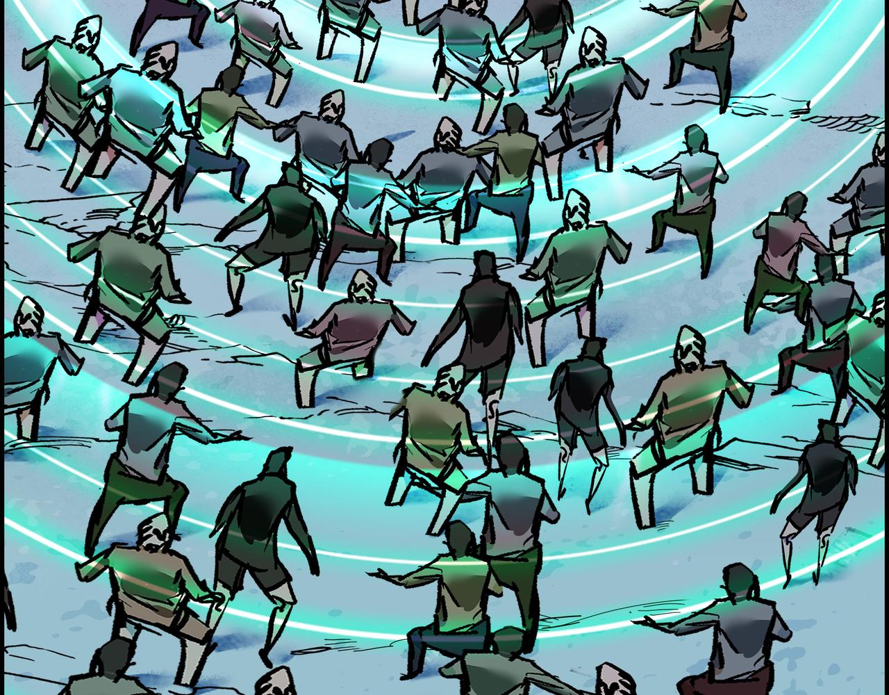 第七话 引火烧身(1/2)-第8话