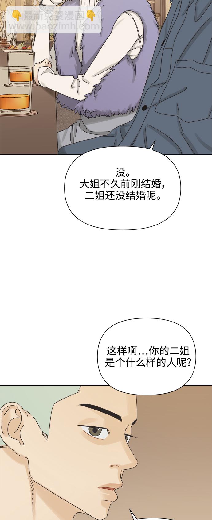 他們交往的世界 - [第50話] 真言與謊言的威士忌（2）(1/2) - 6