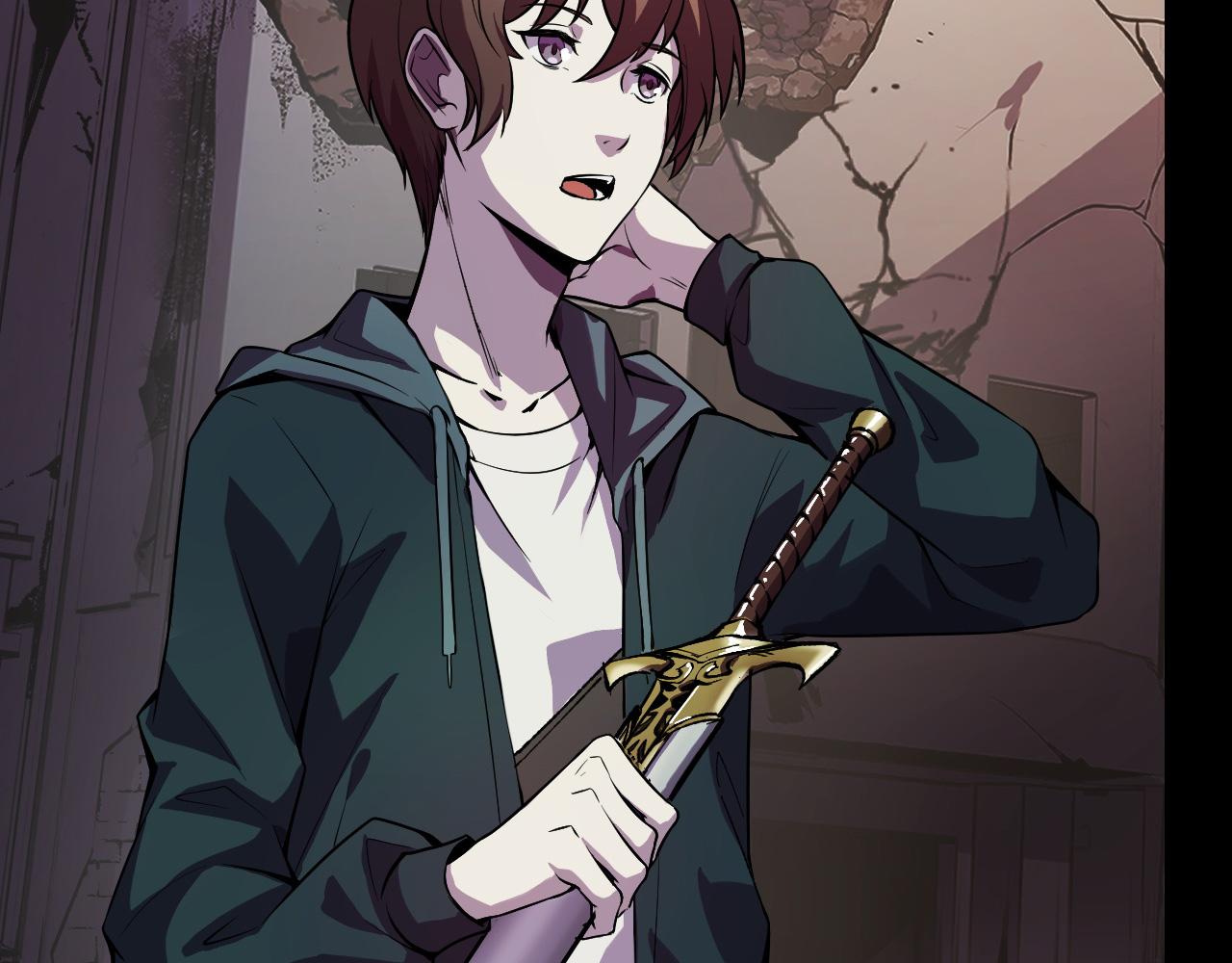 第18话 三件装备(1/3)-第18话