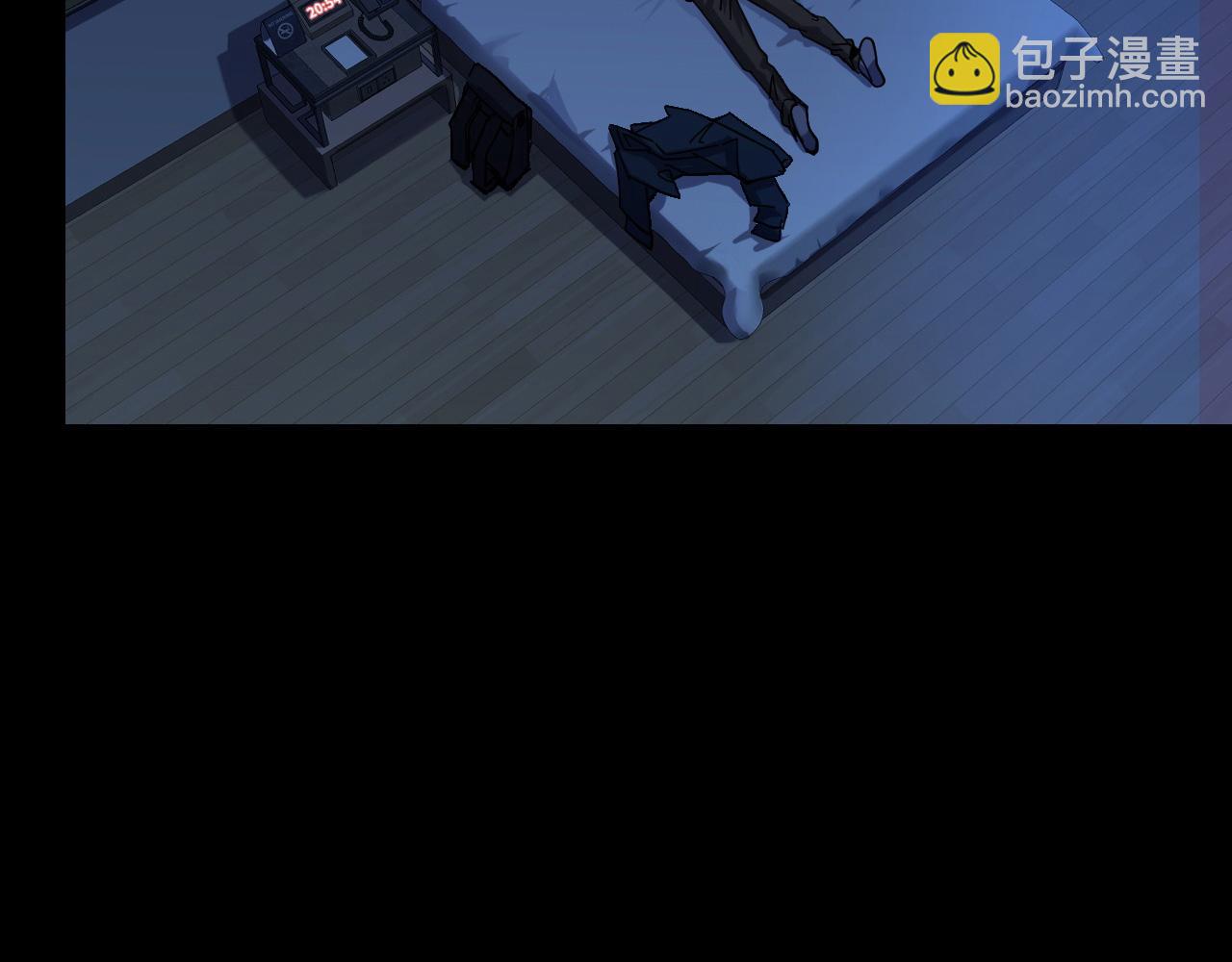 第2话 午夜12点的访客(1/4)-第2话