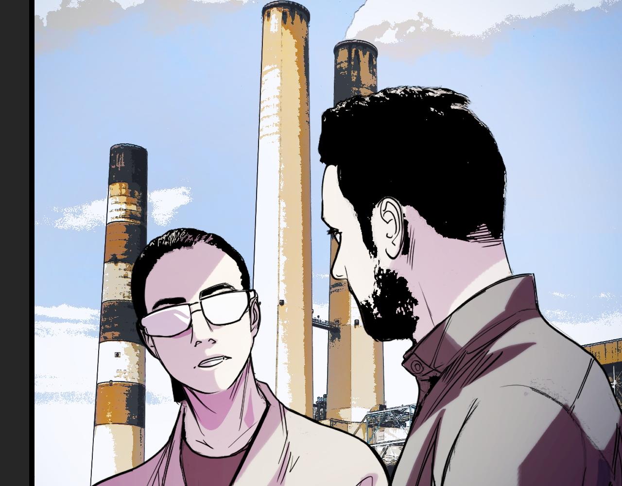 第32话 王者气息(1/3)-第32话