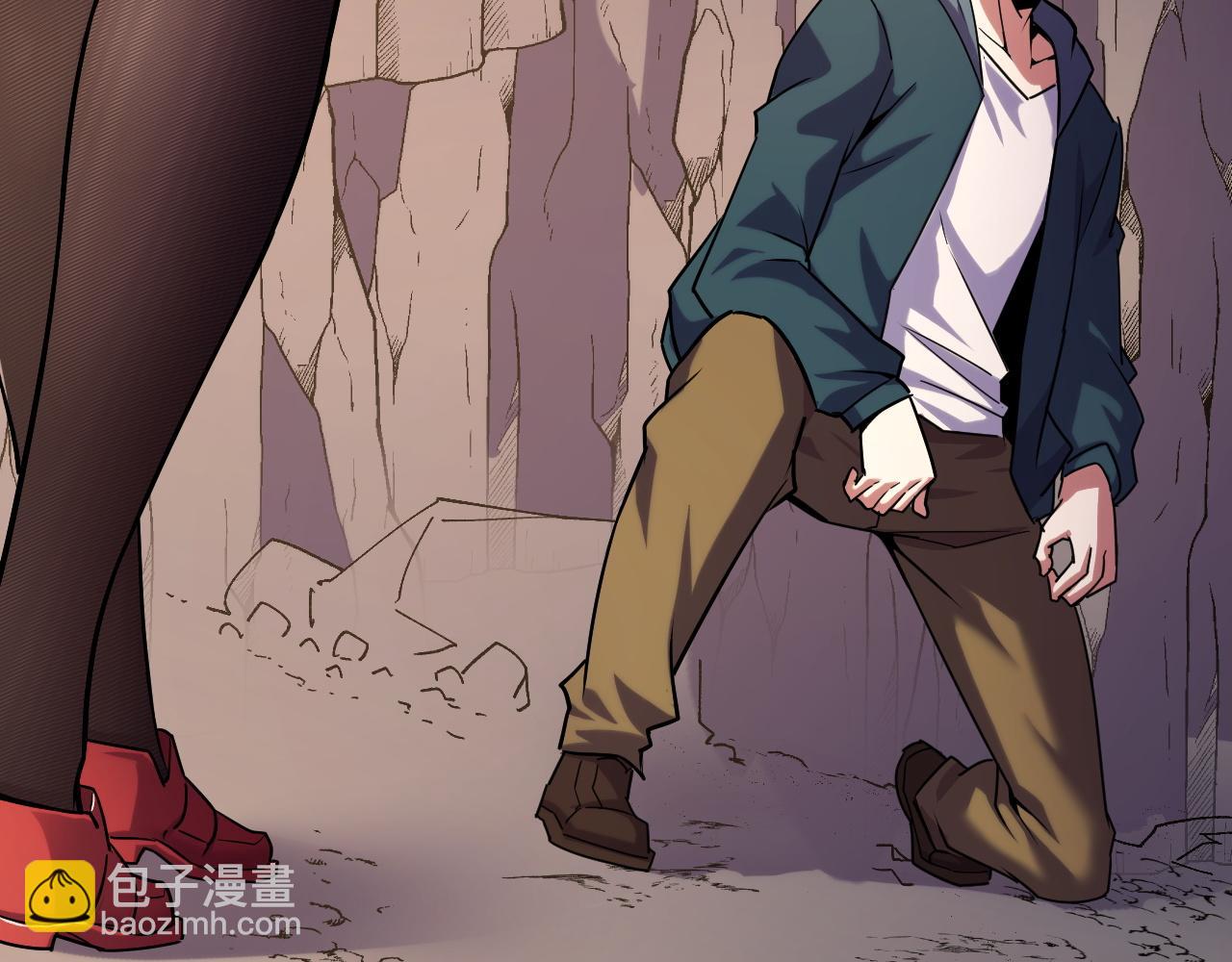 第44话 第一关，粉色？(1/3)-第44话