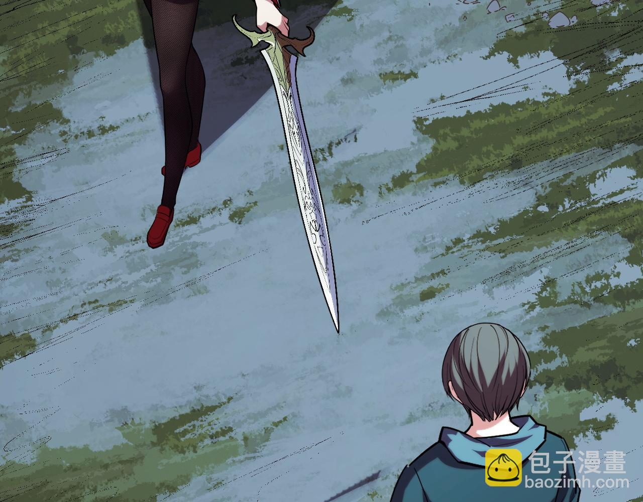 第48话 神的弱点(1/3)-第48话