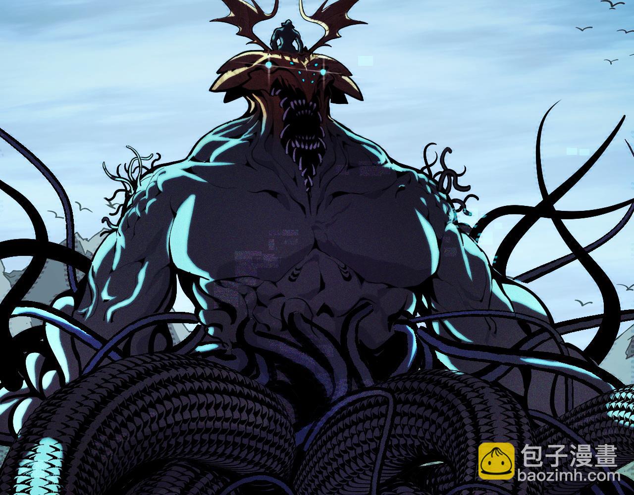 第48话 神的弱点(1/3)-第48话