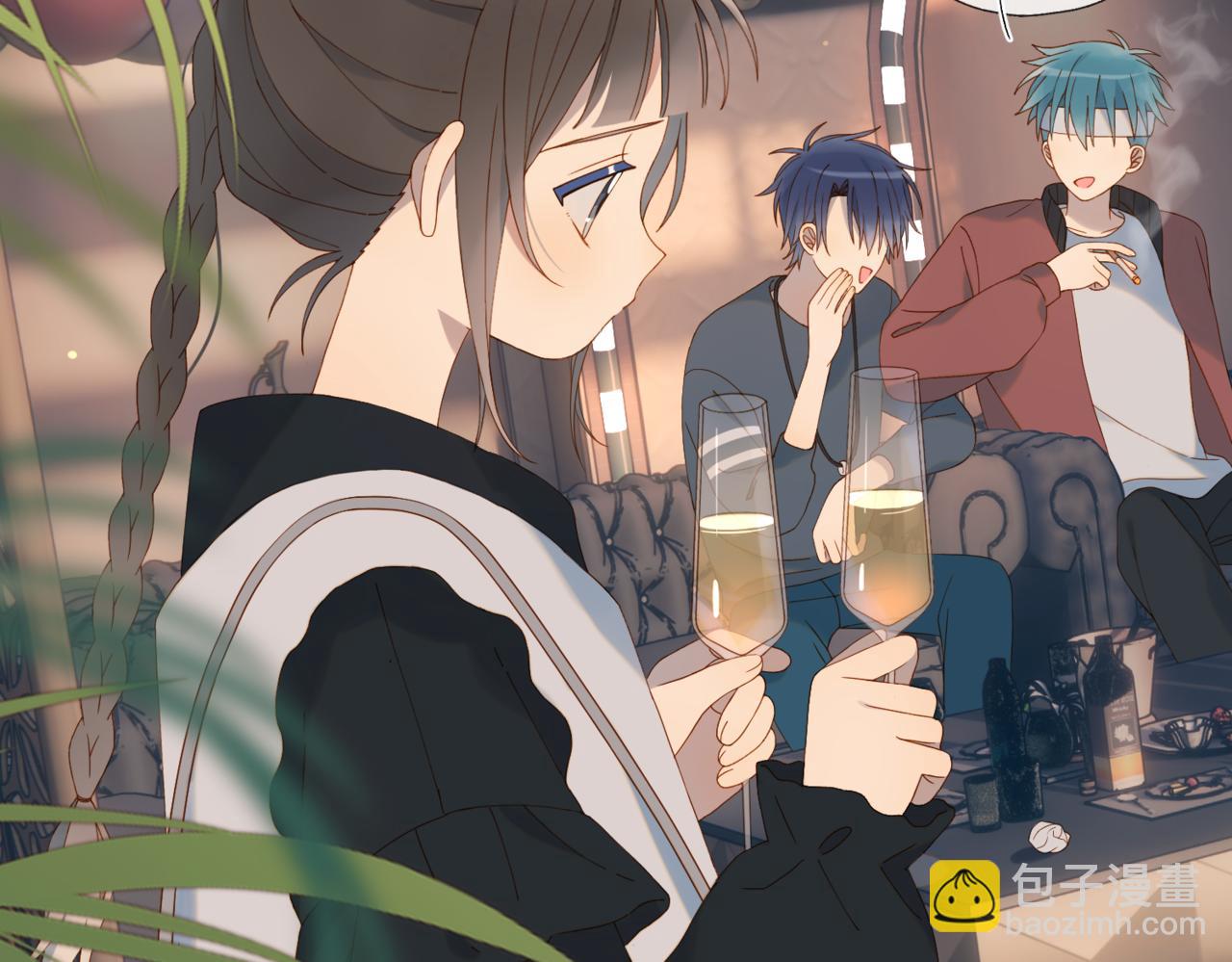 第57话 你沾她衣角试试(1/2)-第138话