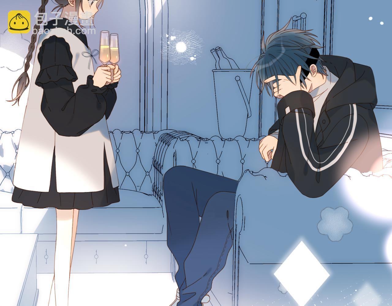 第57话 你沾她衣角试试(1/2)-第138话