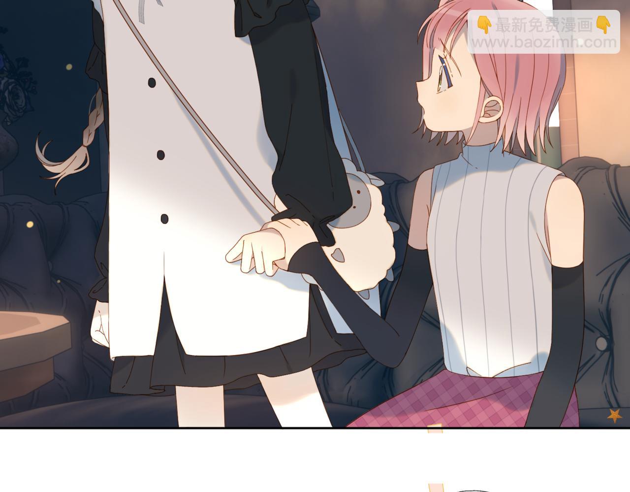 第57话 你沾她衣角试试(1/2)-第138话