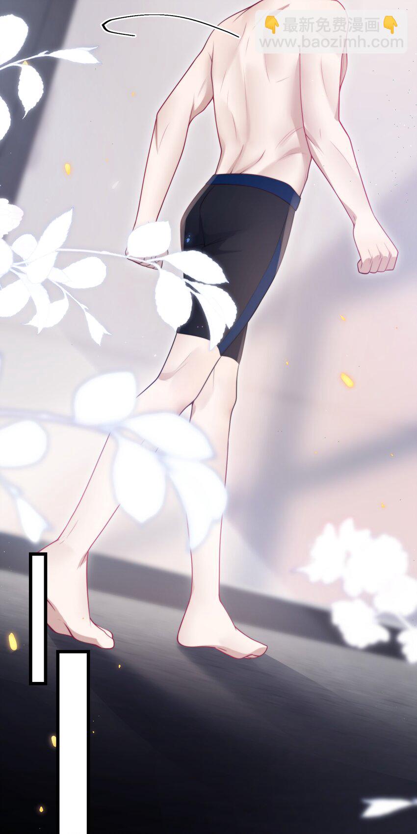 100 你喜欢贺朗吗？-第106话