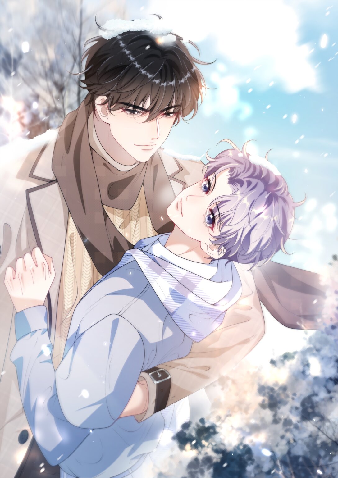 110 有人在看！-第116话